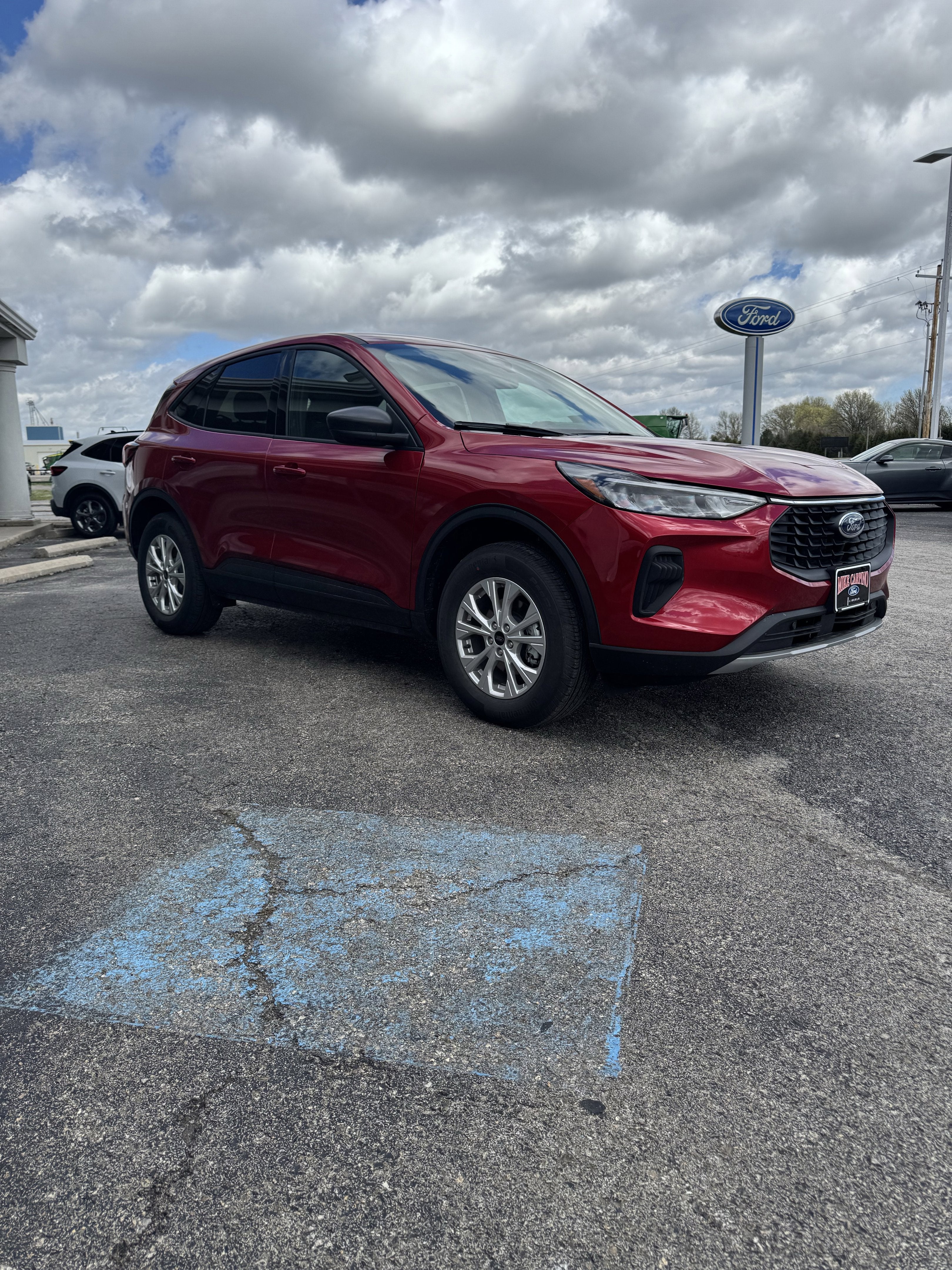 2026 Ford Escape Active