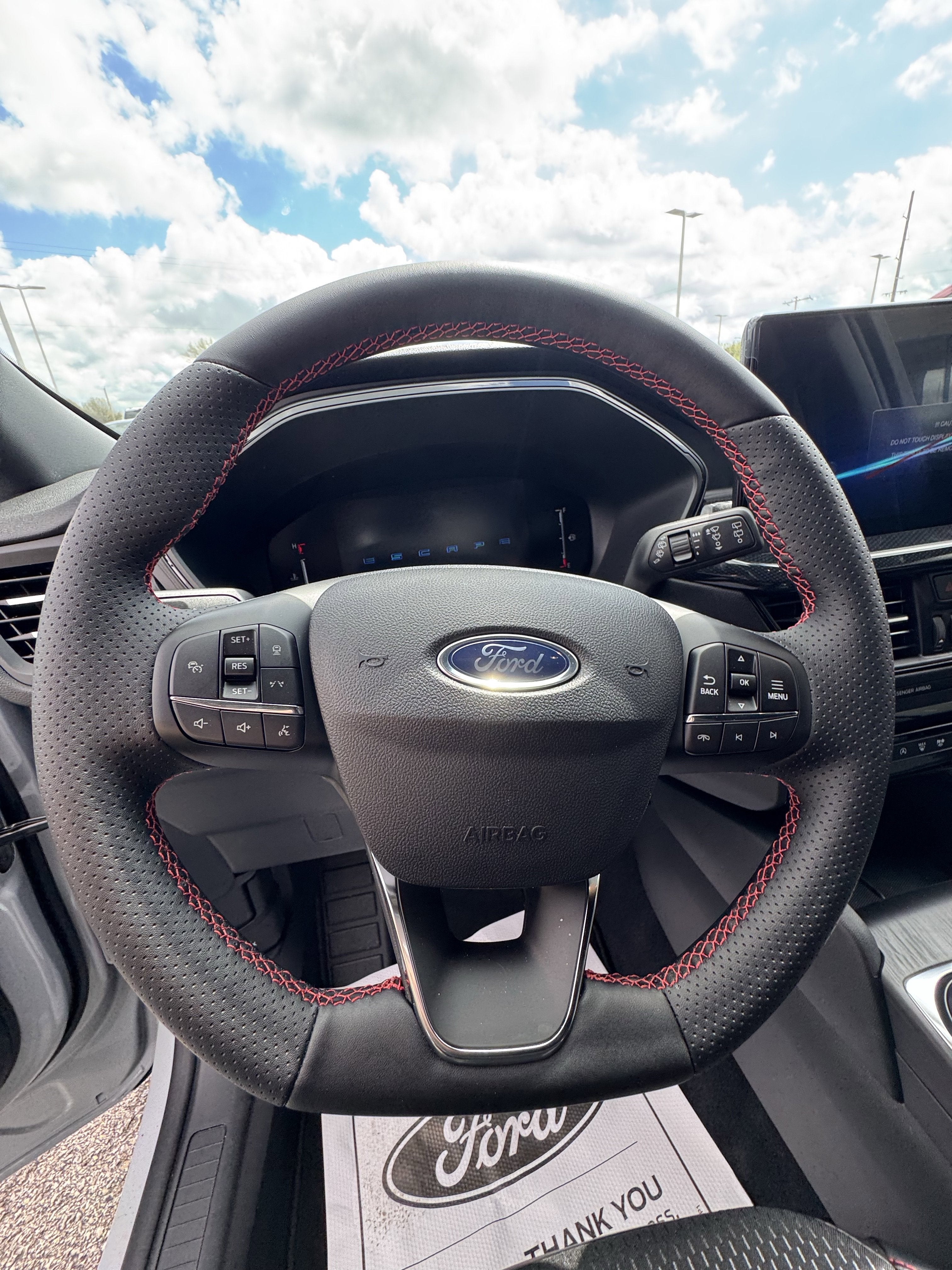 2026 Ford Escape ST-Line