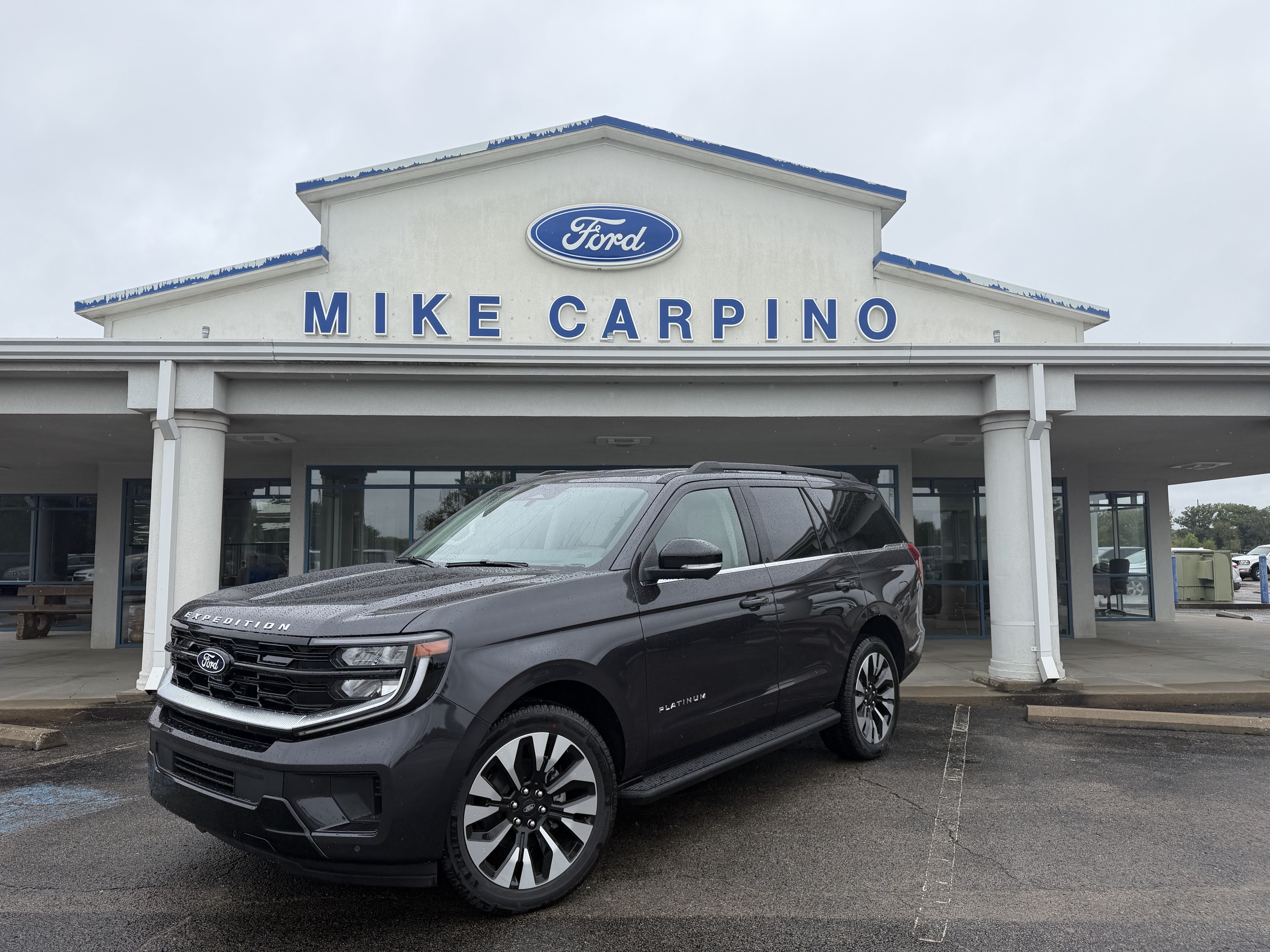 2027 Ford Expedition Platinum