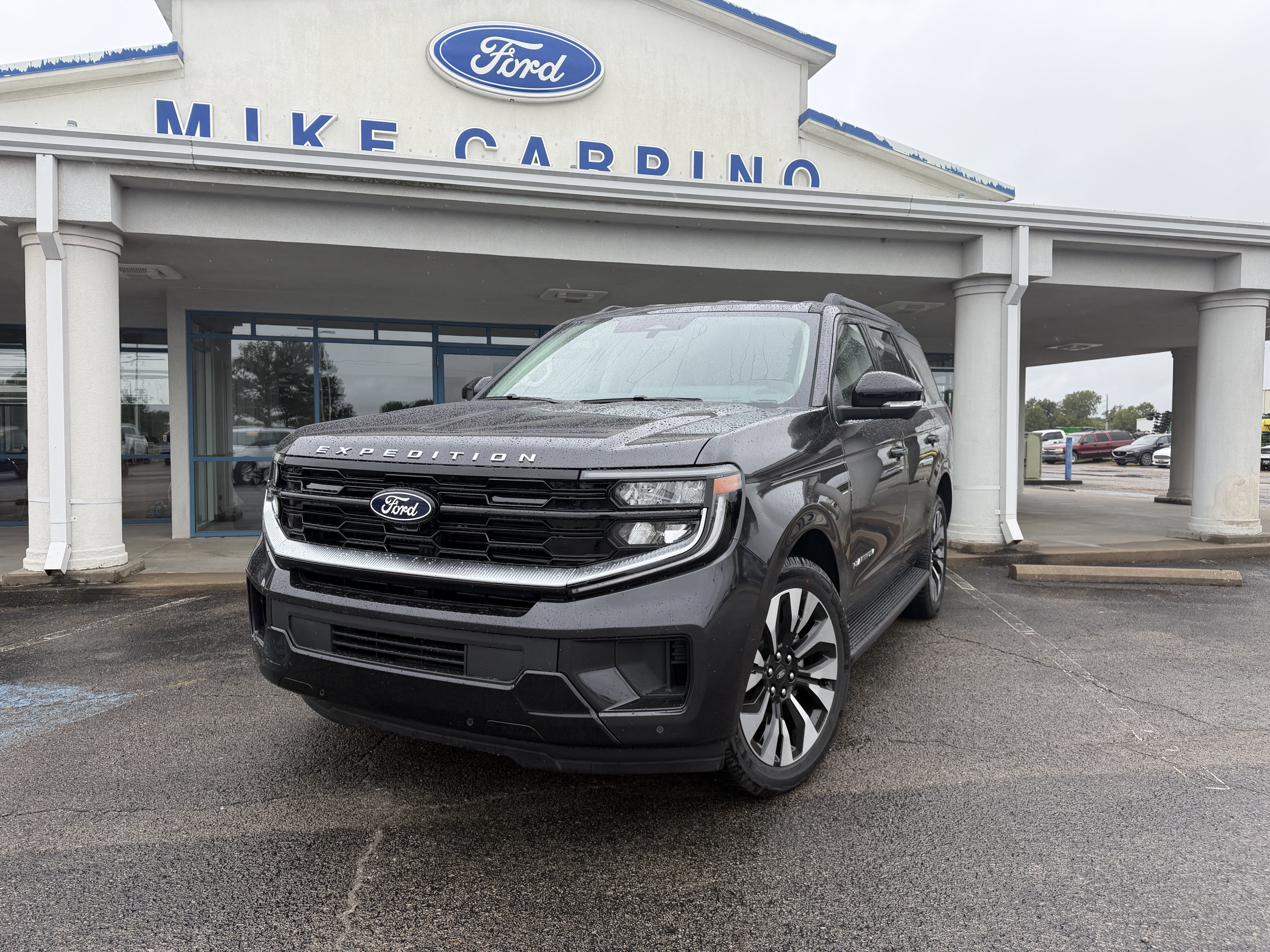 2027 Ford Expedition Platinum
