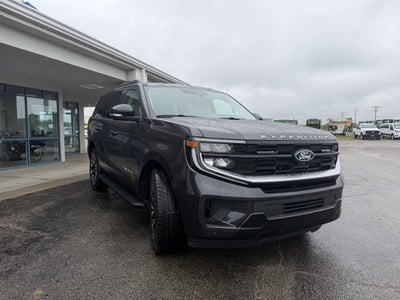 2027 Ford Expedition Platinum