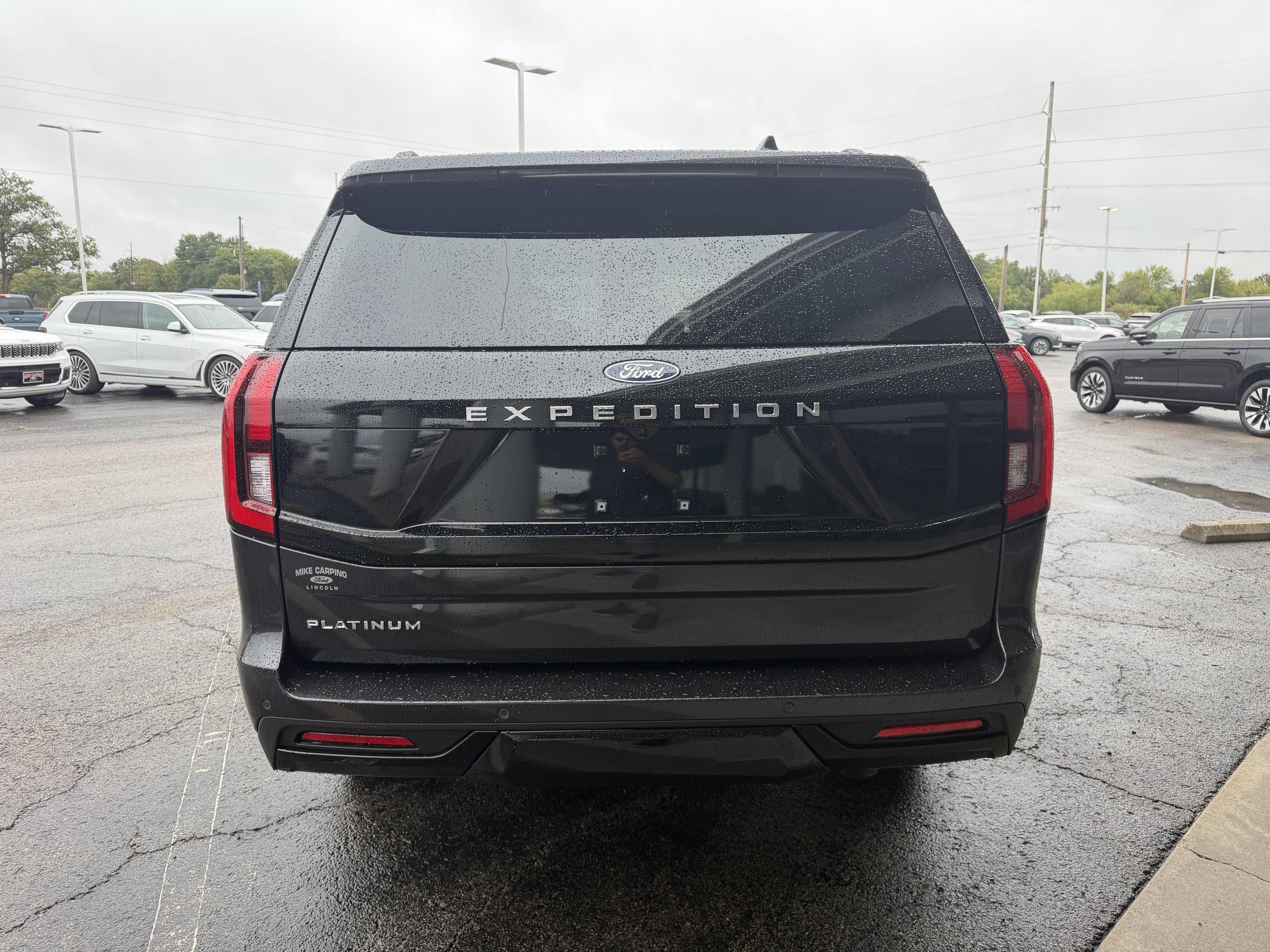2027 Ford Expedition Platinum