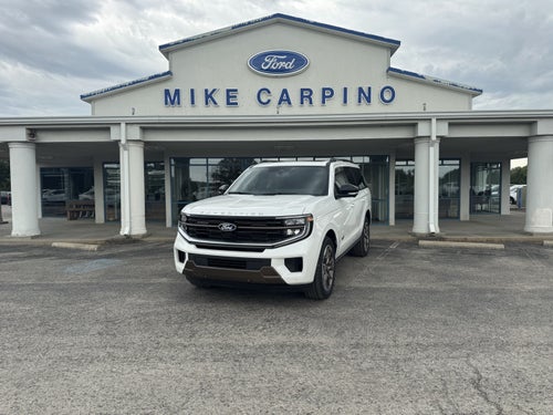 2027 Ford Expedition King Ranch