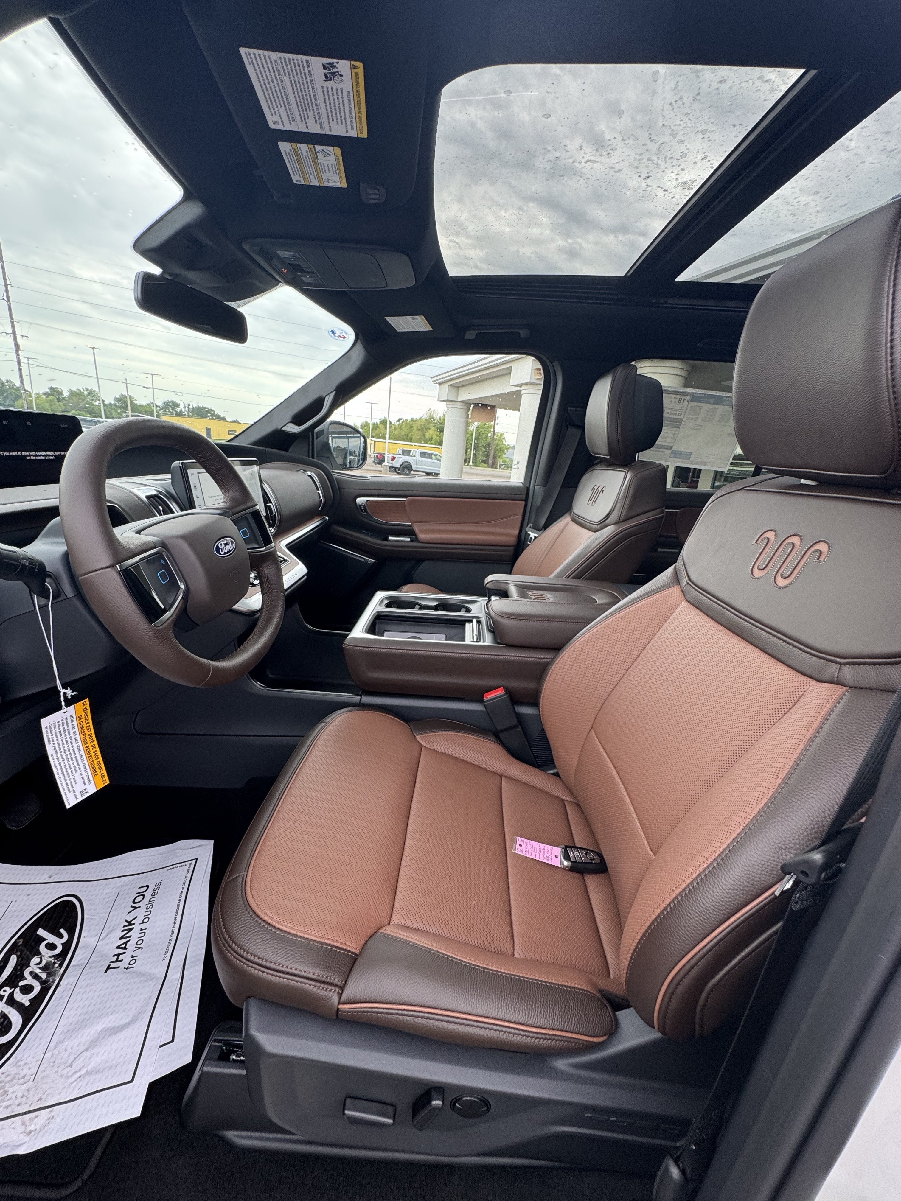 2027 Ford Expedition King Ranch