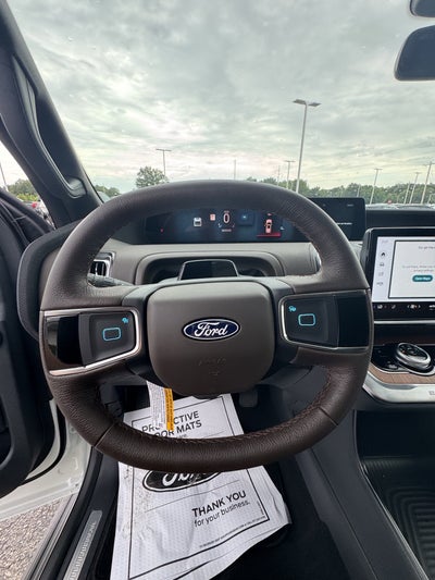 2027 Ford Expedition King Ranch