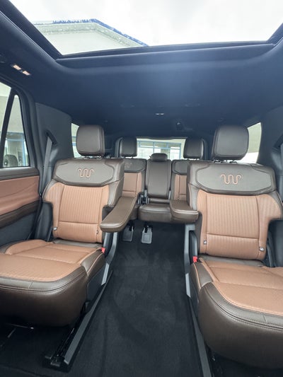 2027 Ford Expedition King Ranch