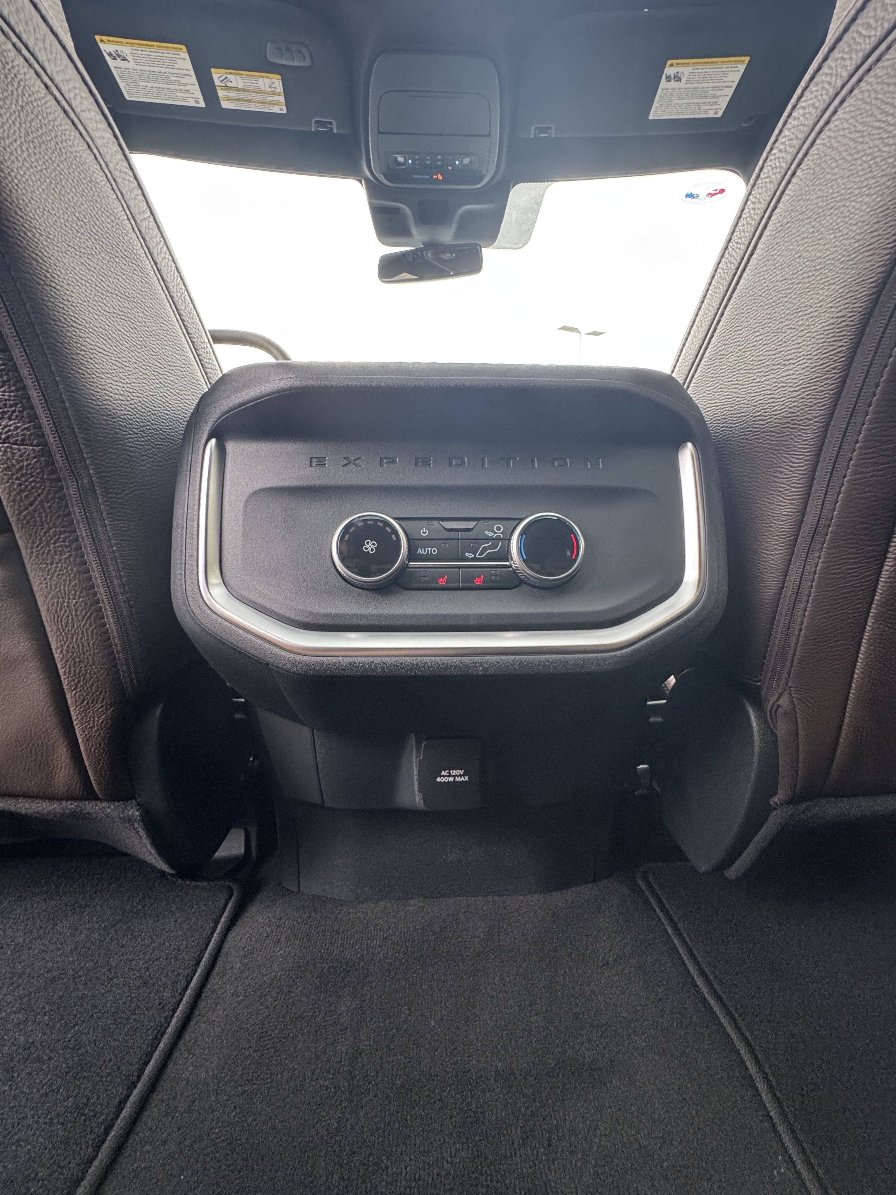 2027 Ford Expedition King Ranch