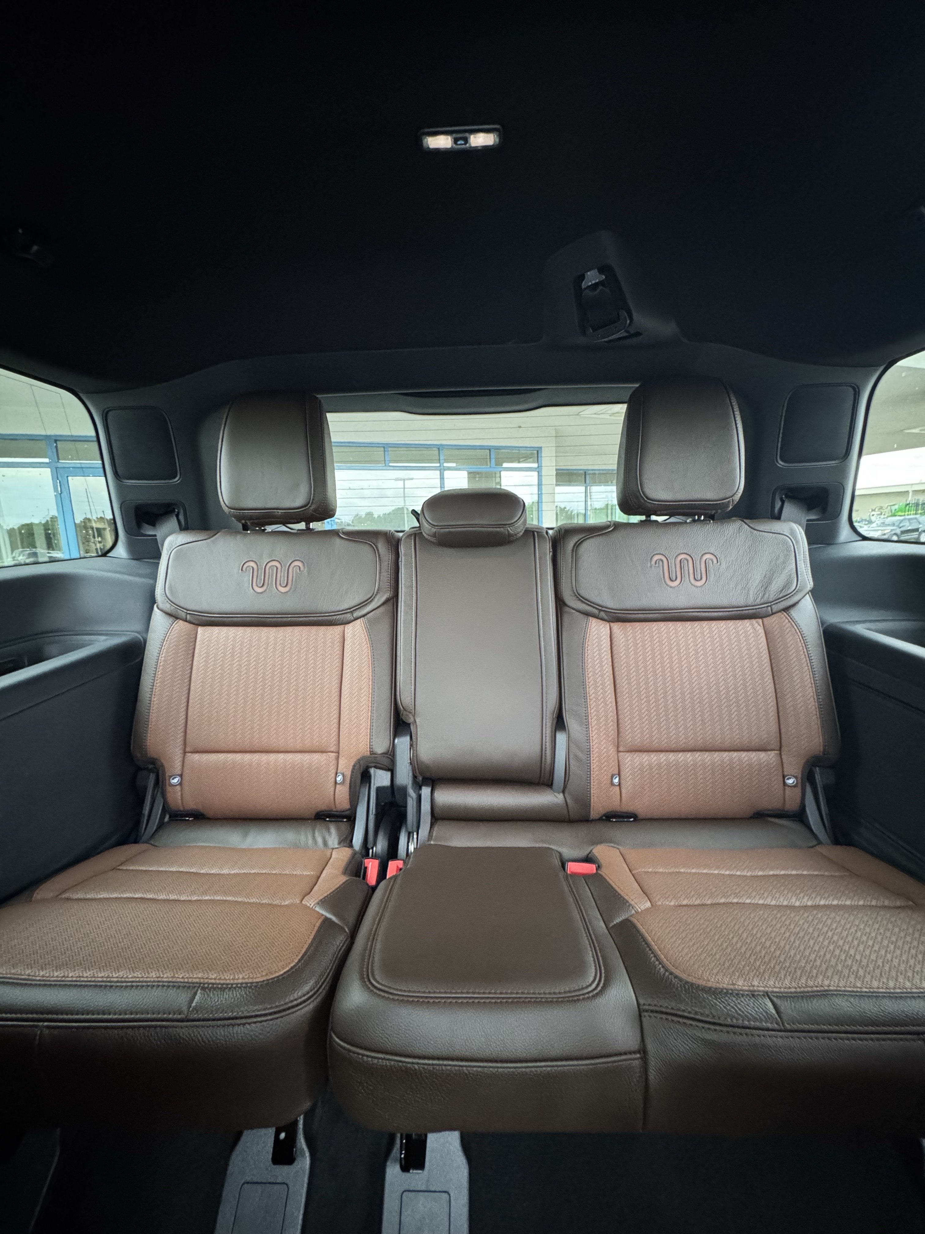 2027 Ford Expedition King Ranch