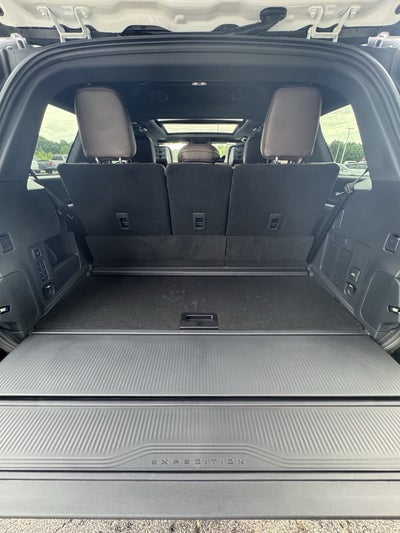 2027 Ford Expedition King Ranch