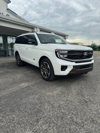 2027 Ford Expedition King Ranch