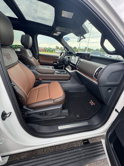 2027 Ford Expedition King Ranch