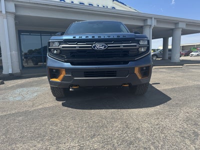 2027 Ford Expedition Tremor