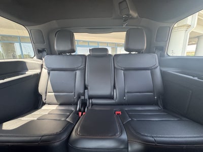 2027 Ford Expedition Tremor