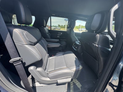 2027 Ford Expedition Tremor