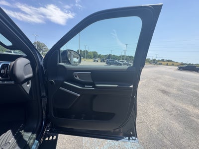 2027 Ford Expedition Tremor