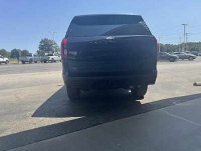 2027 Ford Expedition Tremor