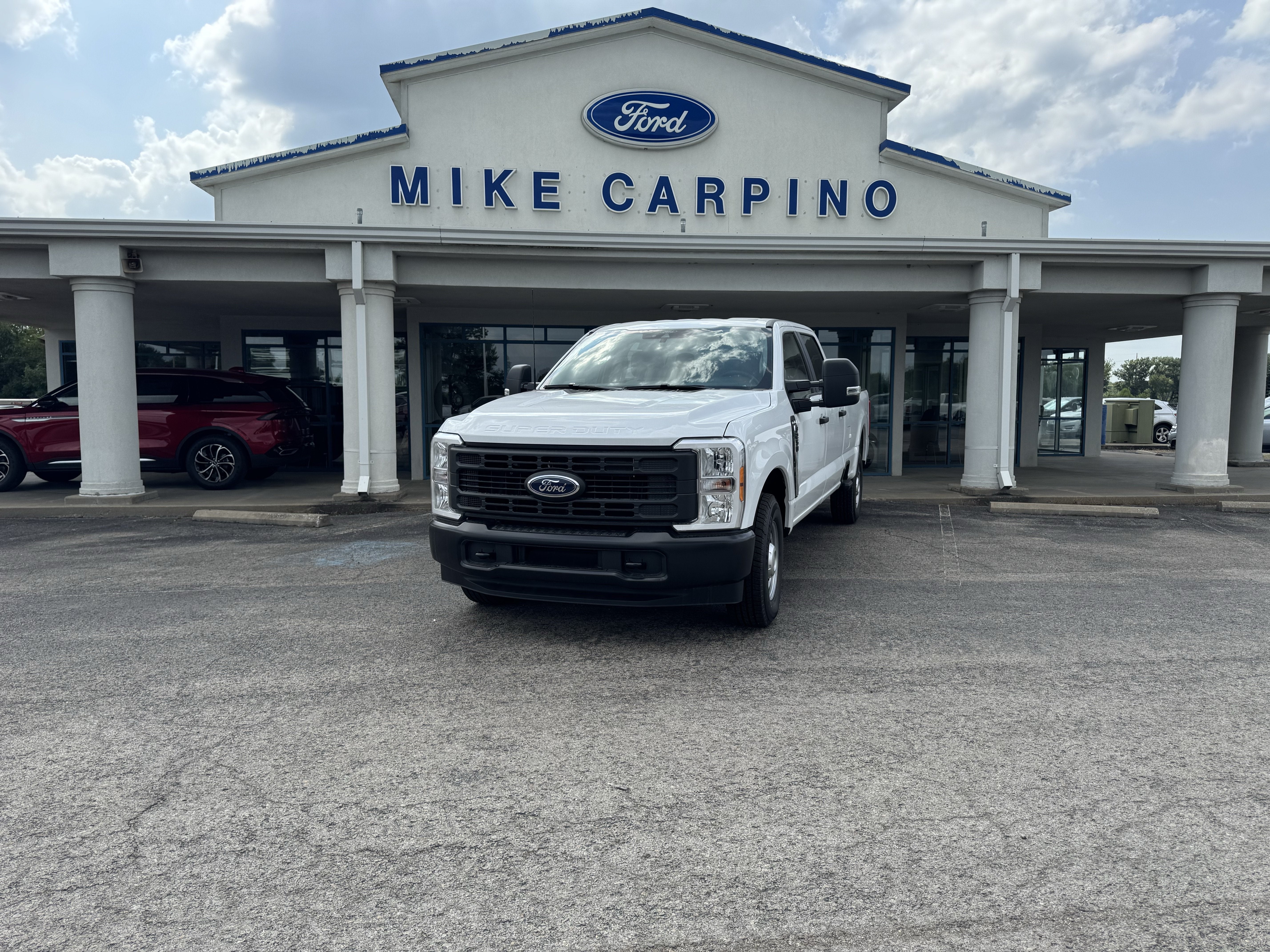 2026 Ford Super Duty F-250 SRW XL