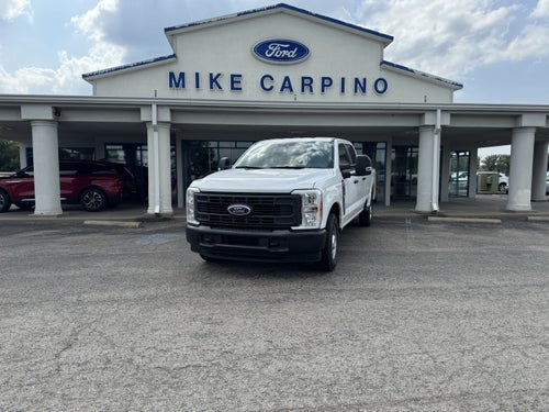 2026 Ford Super Duty F-250 SRW XL