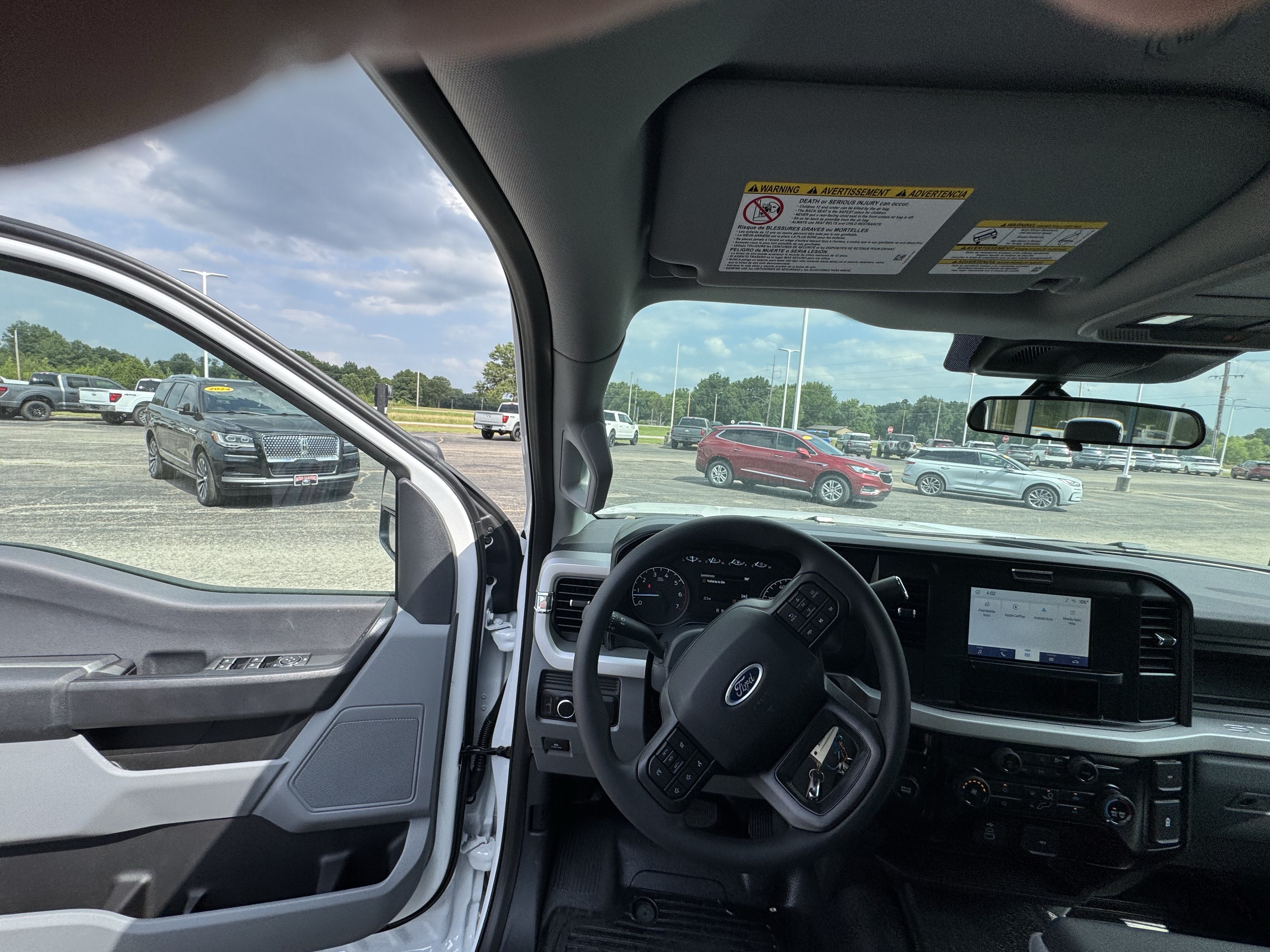 2026 Ford Super Duty F-250 SRW XL