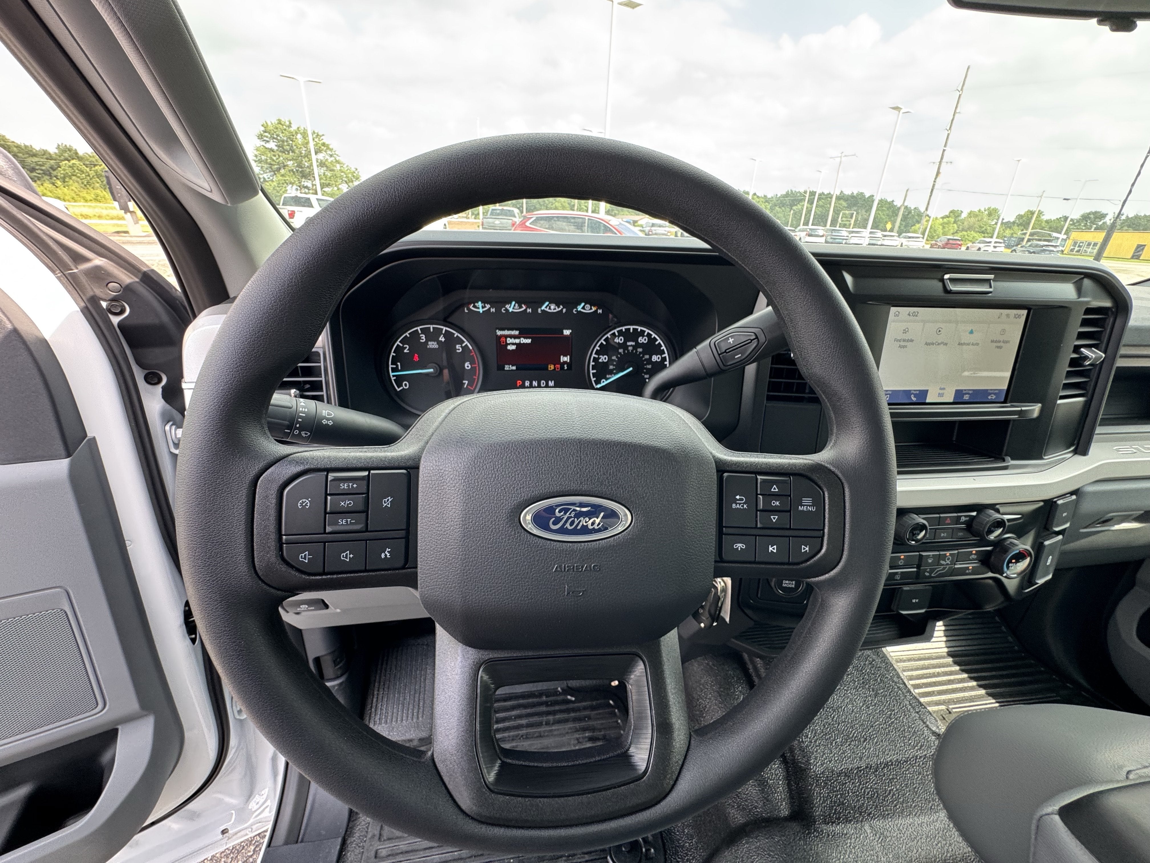 2026 Ford Super Duty F-250 SRW XL