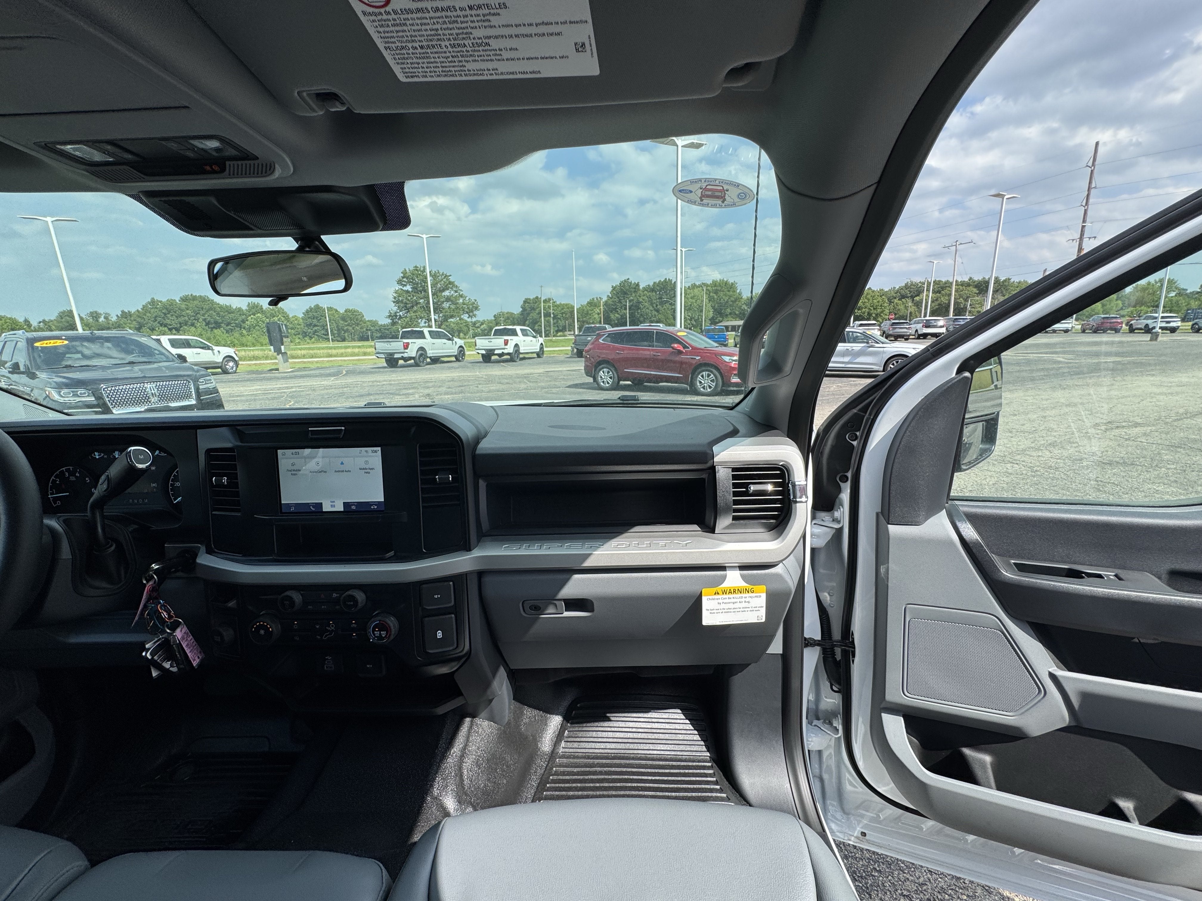 2026 Ford Super Duty F-250 SRW XL