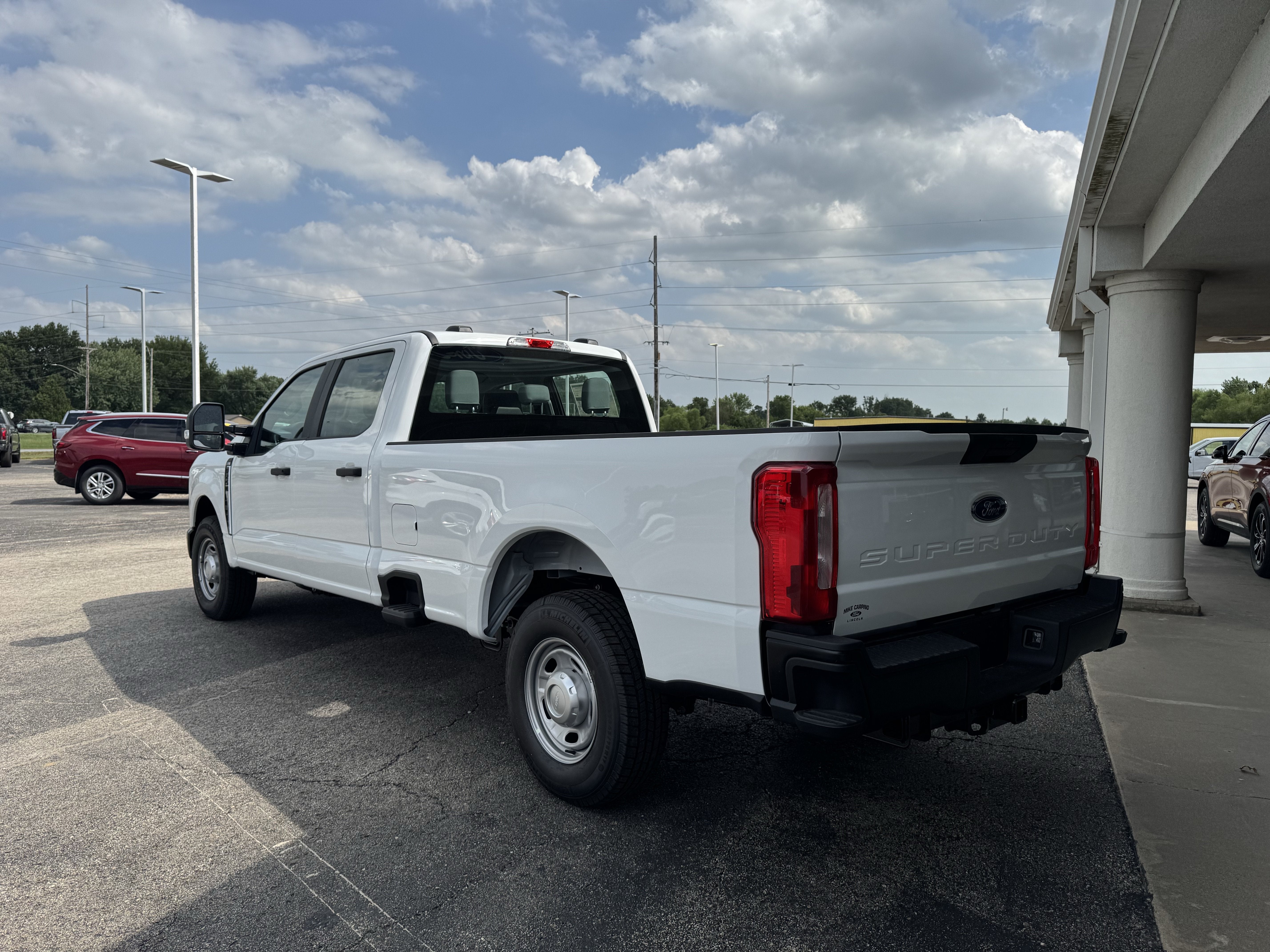 2026 Ford Super Duty F-250 SRW XL