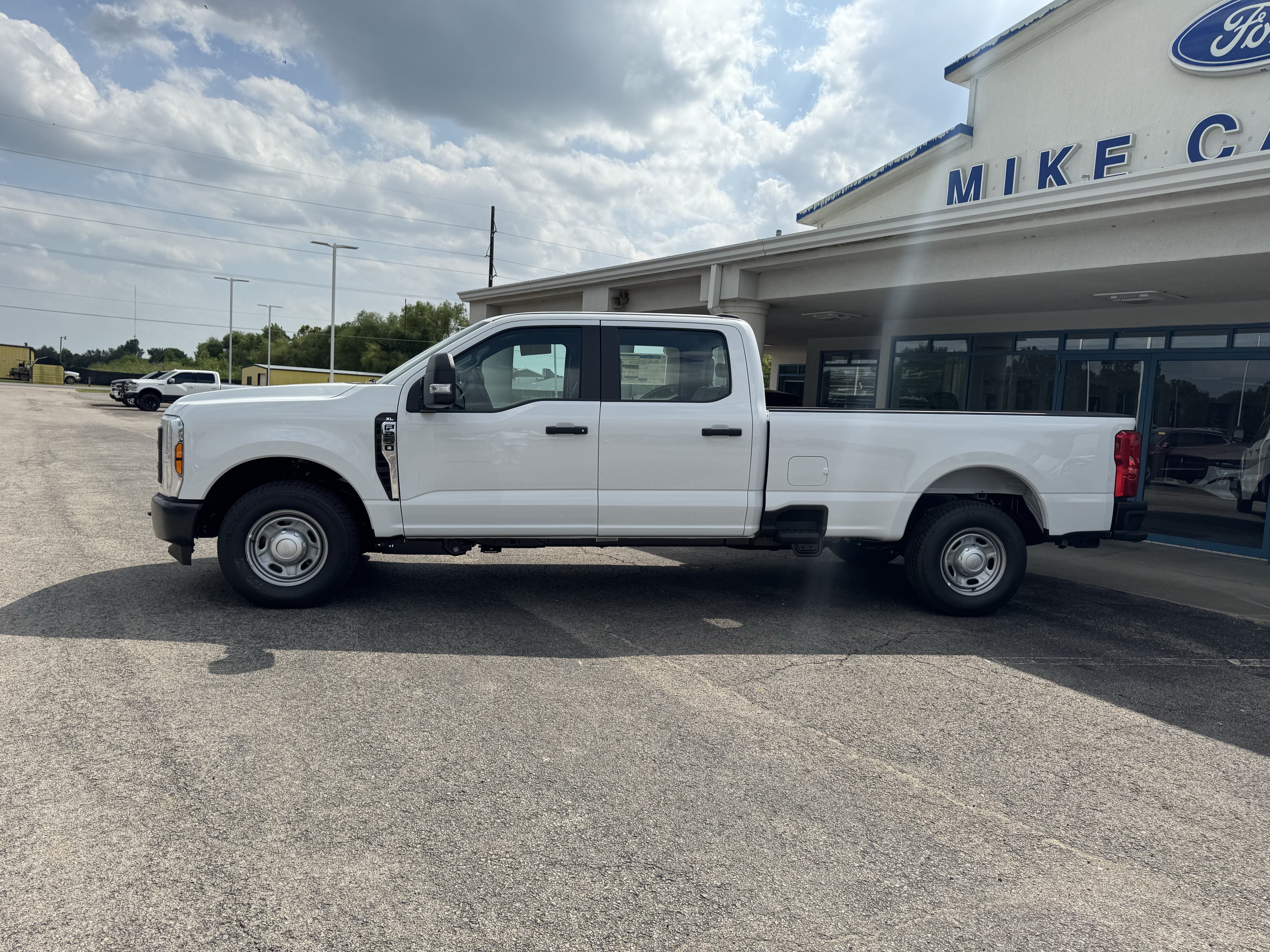 2026 Ford Super Duty F-250 SRW XL