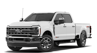 2027 Ford Super Duty F-250 SRW F-250® Lariat®