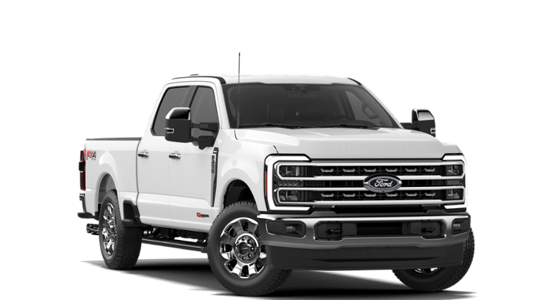 2027 Ford Super Duty F-250 SRW F-250® Lariat®