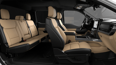2027 Ford Super Duty F-250 SRW F-250® Lariat®
