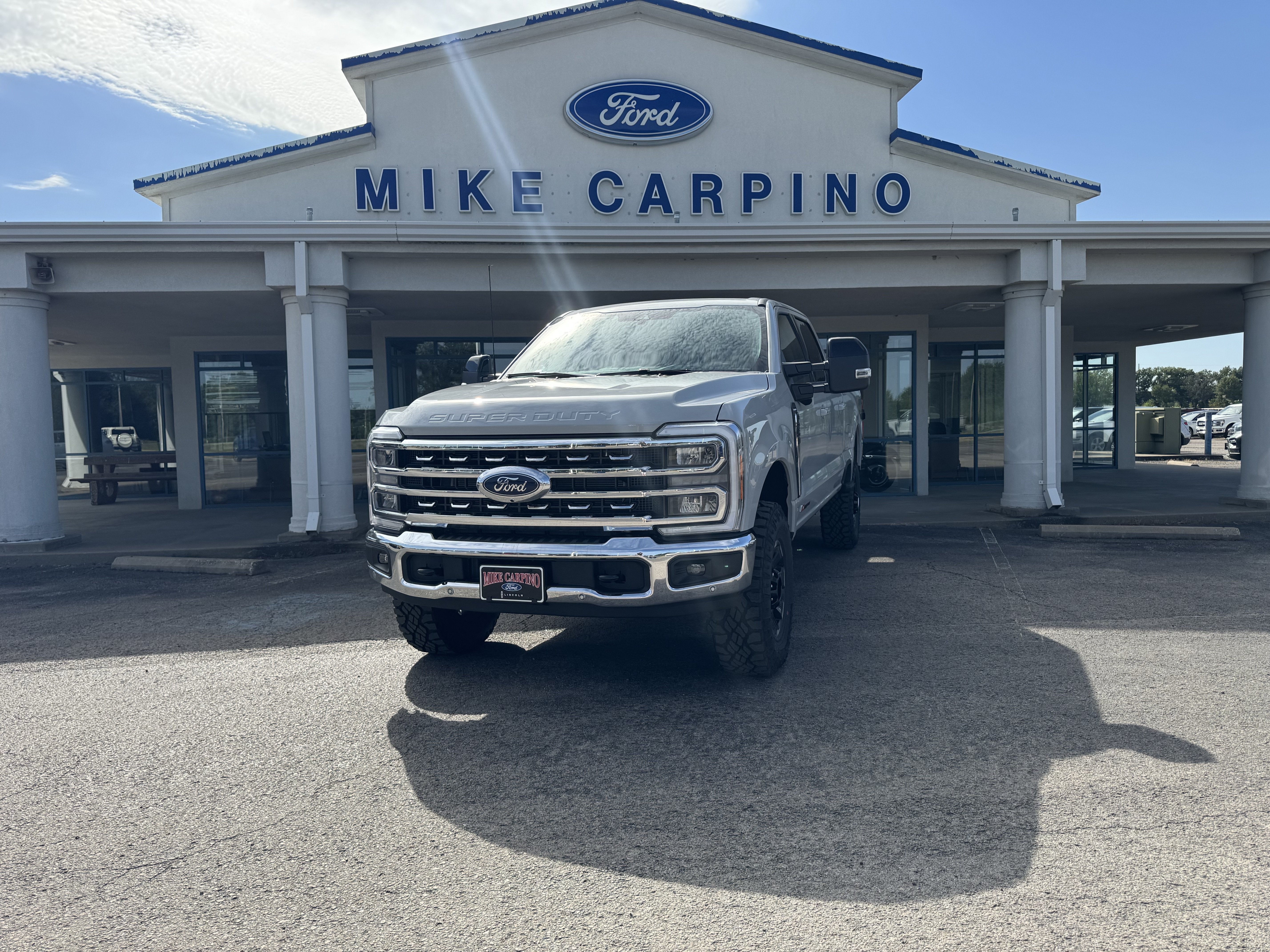 2026 Ford Super Duty F-250 SRW F-250® Lariat®