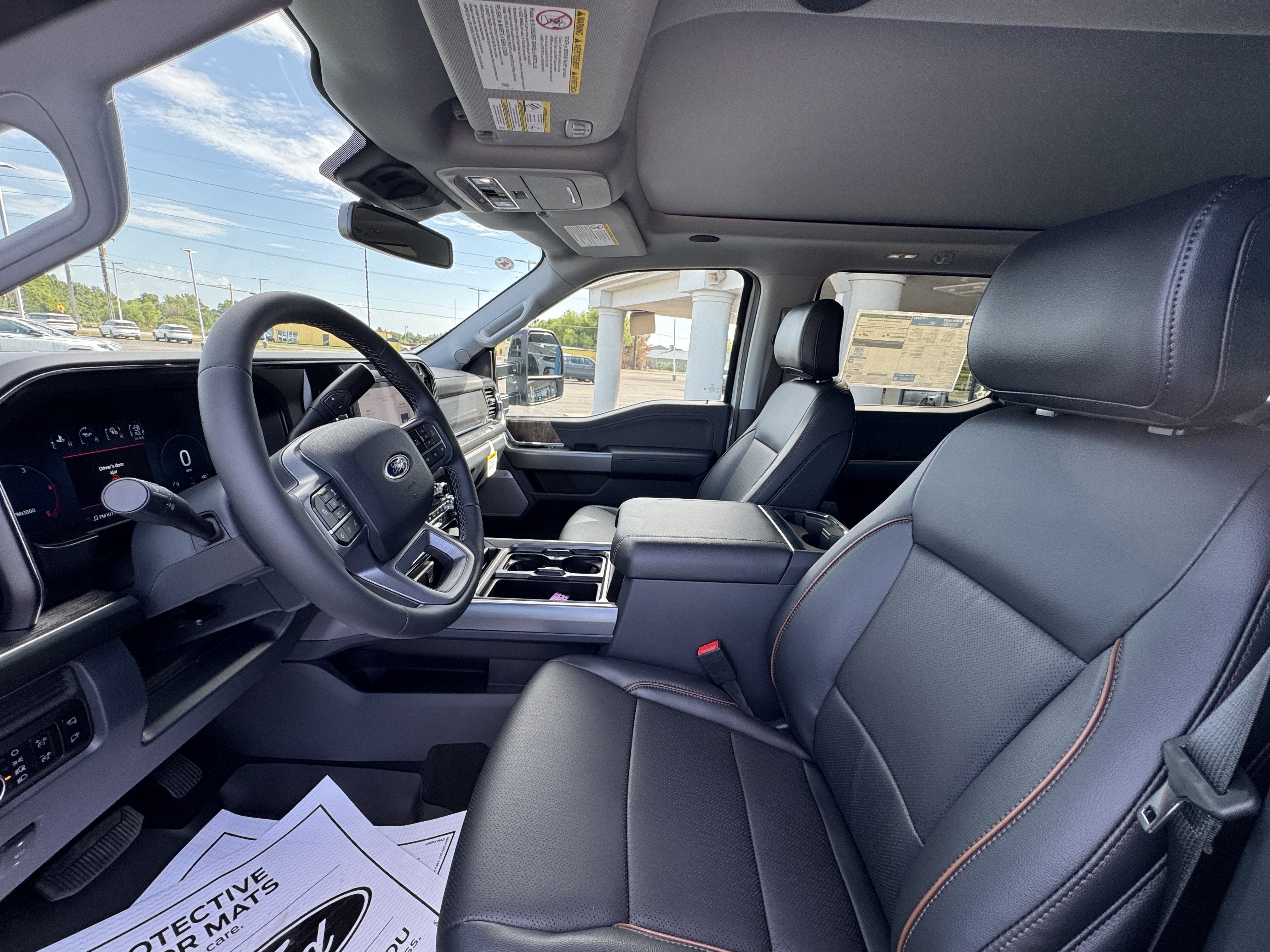 2026 Ford Super Duty F-250 SRW F-250® Lariat®