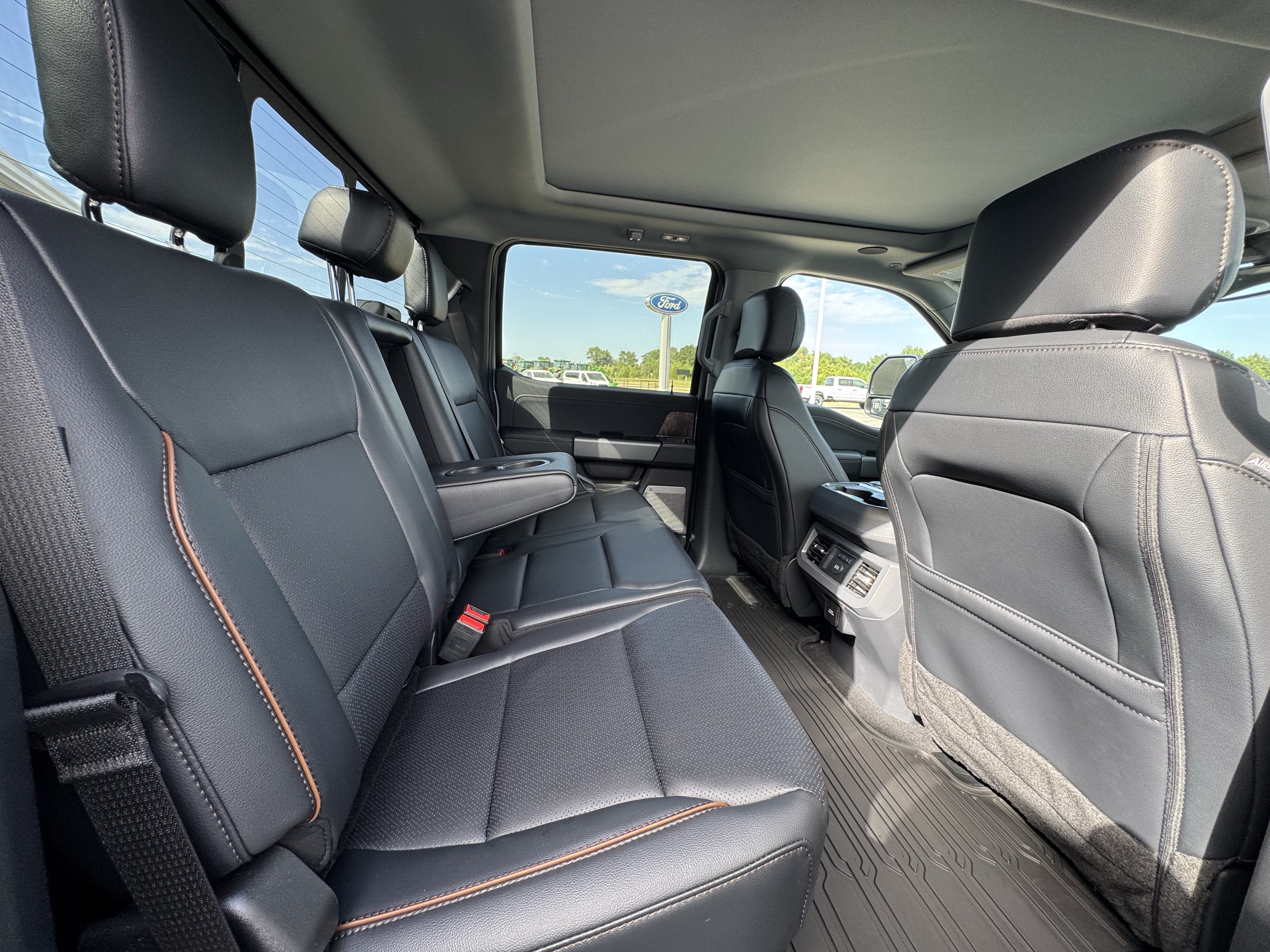 2026 Ford Super Duty F-250 SRW F-250® Lariat®