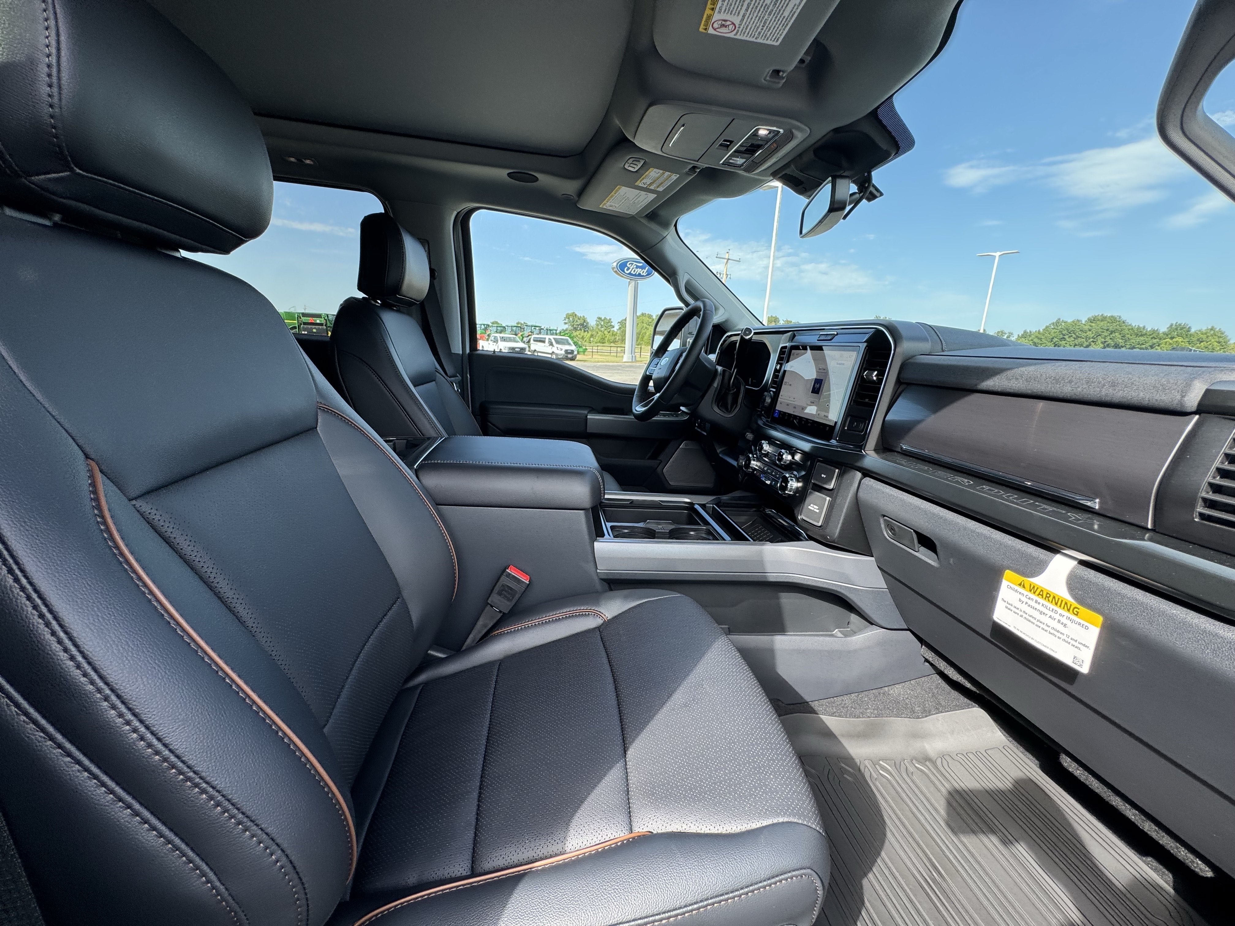 2026 Ford Super Duty F-250 SRW F-250® Lariat®