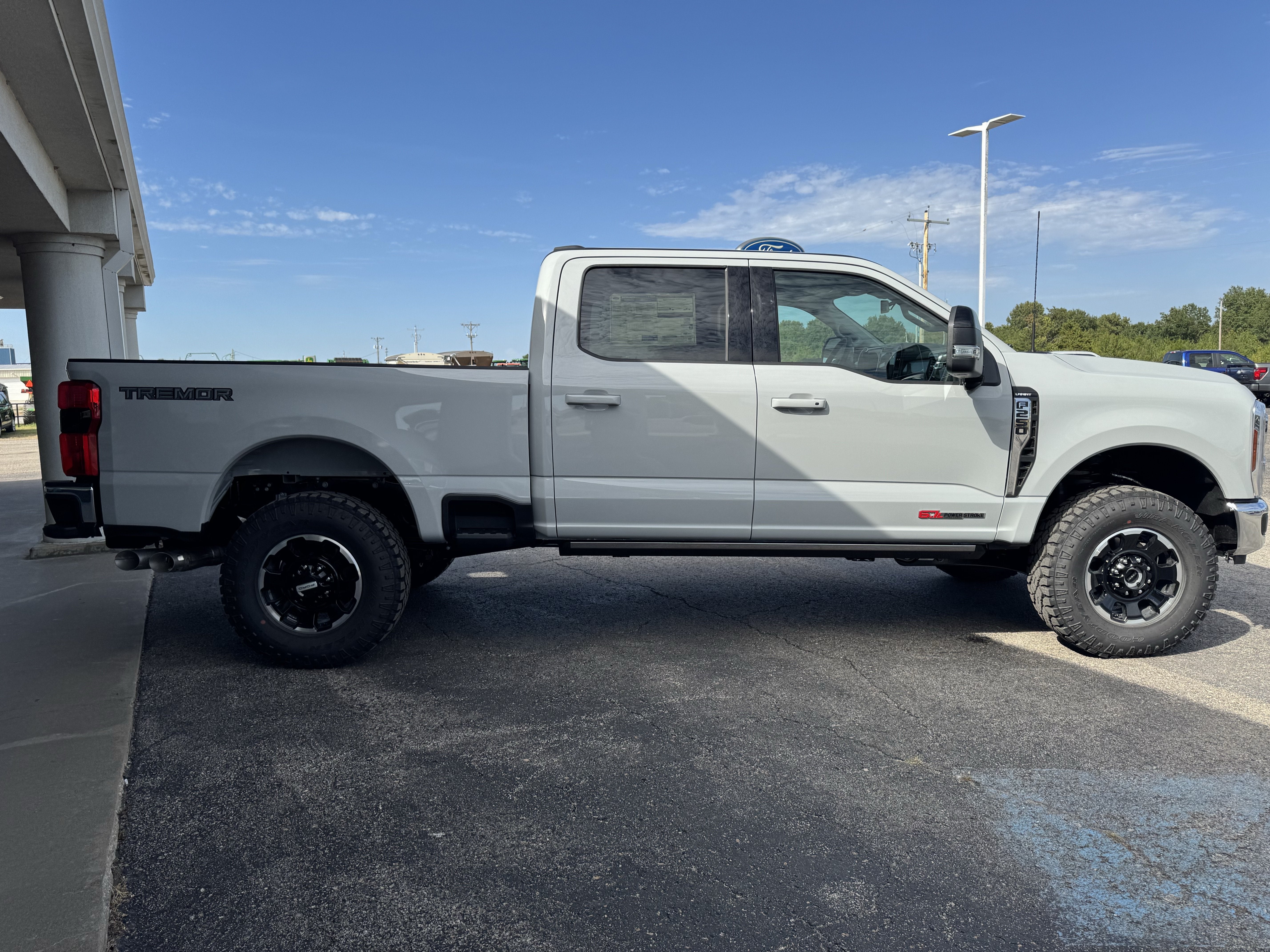 2026 Ford Super Duty F-250 SRW F-250® Lariat®