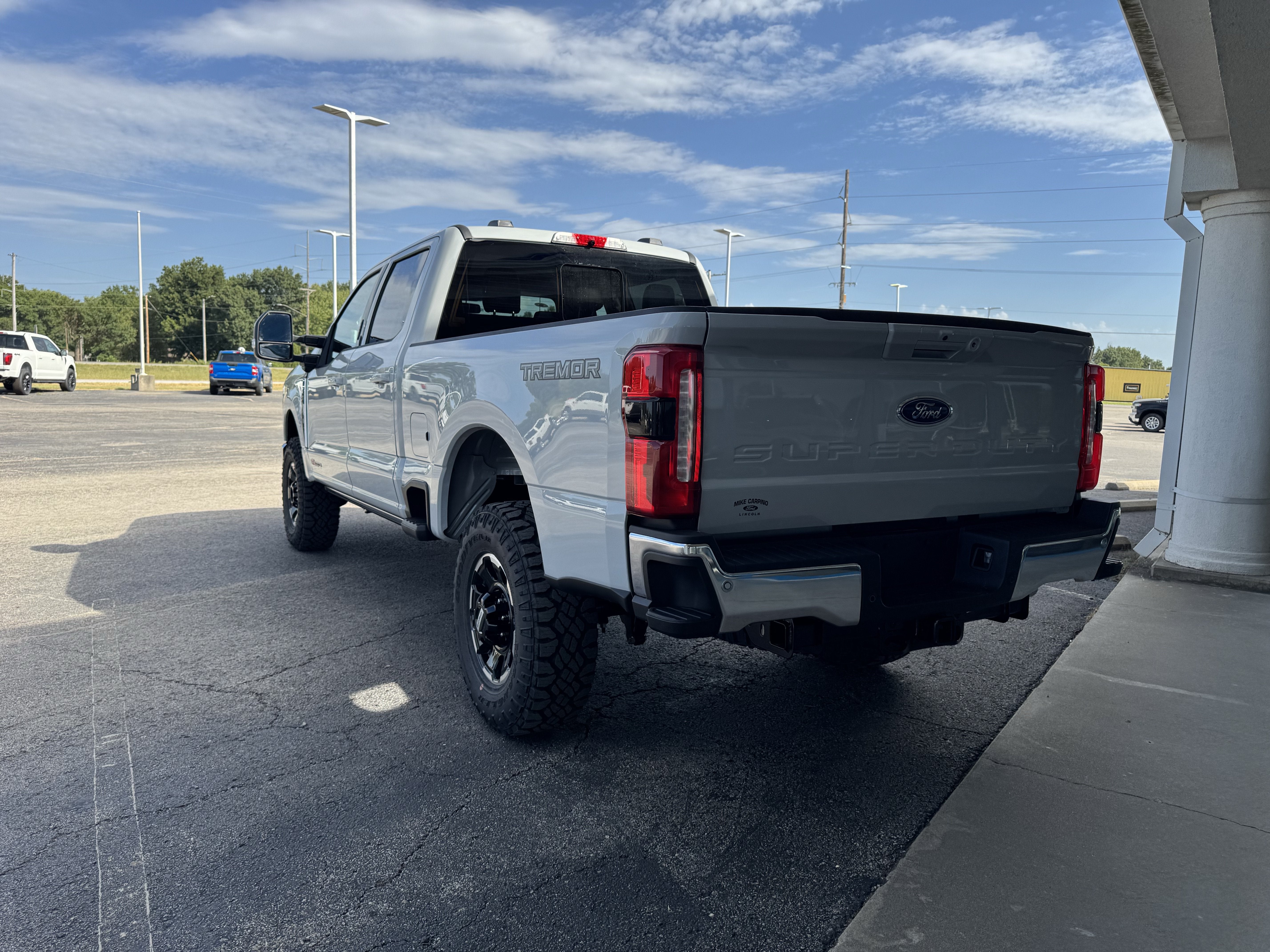 2026 Ford Super Duty F-250 SRW F-250® Lariat®