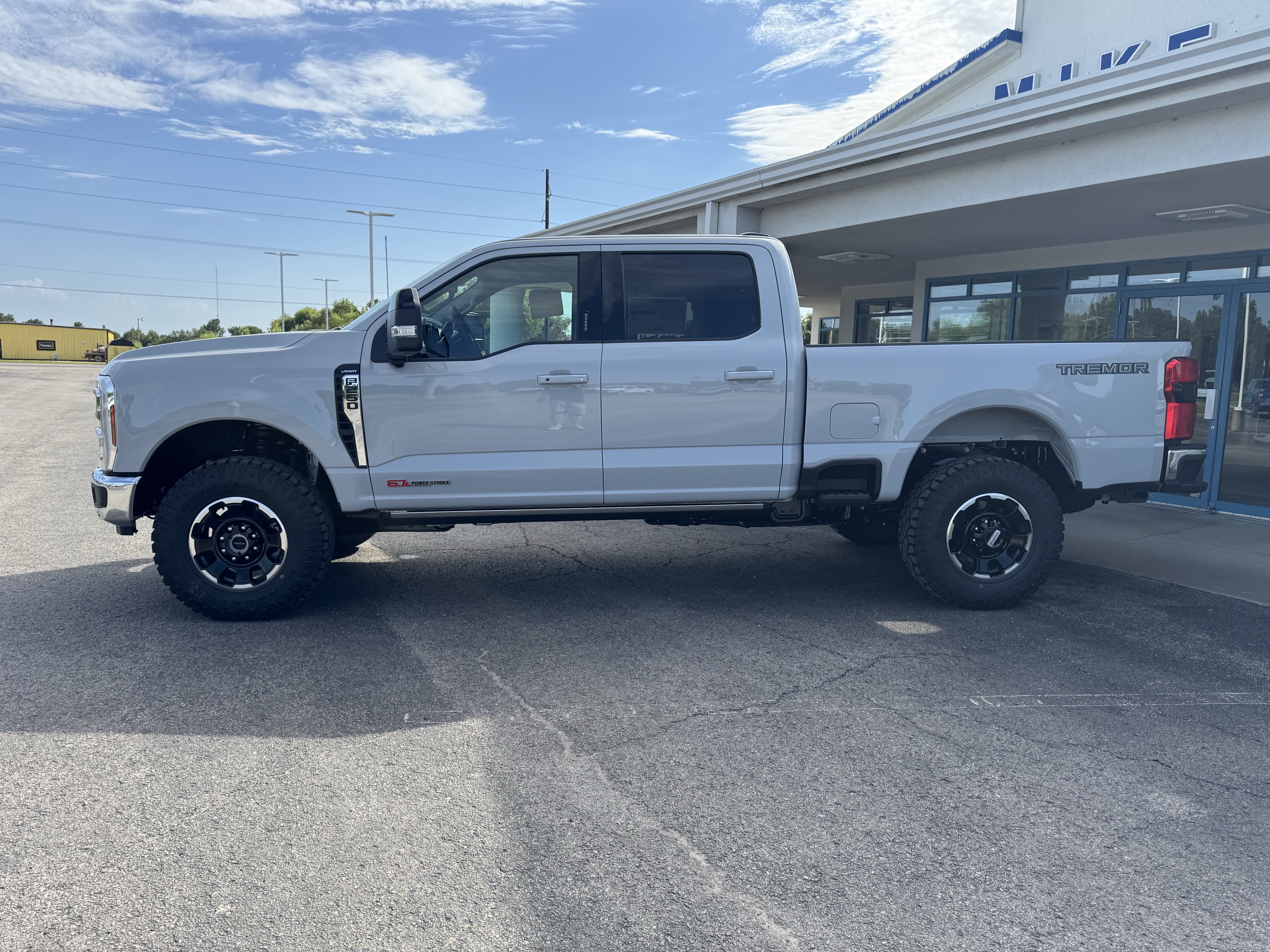 2026 Ford Super Duty F-250 SRW F-250® Lariat®