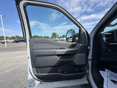 2026 Ford Super Duty F-250 SRW F-250® Lariat®