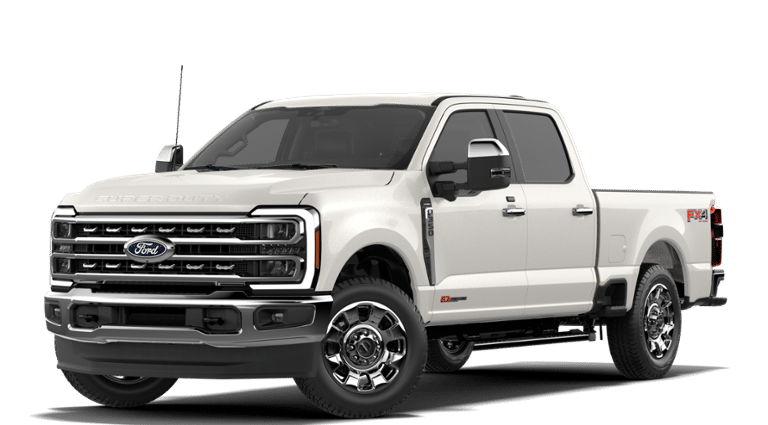 2027 Ford Super Duty F-350 SRW F-350® Lariat®