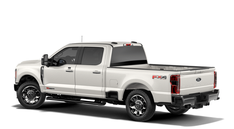 2027 Ford Super Duty F-350 SRW F-350® Lariat®