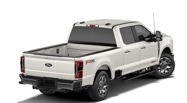2027 Ford Super Duty F-350 SRW F-350® Lariat®