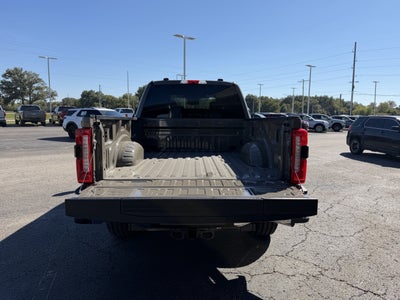 2027 Ford Super Duty F-350 SRW F-350® Lariat®