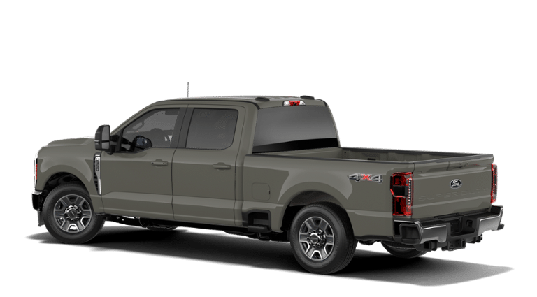 2027 Ford Super Duty F-350 SRW F-350® Lariat®