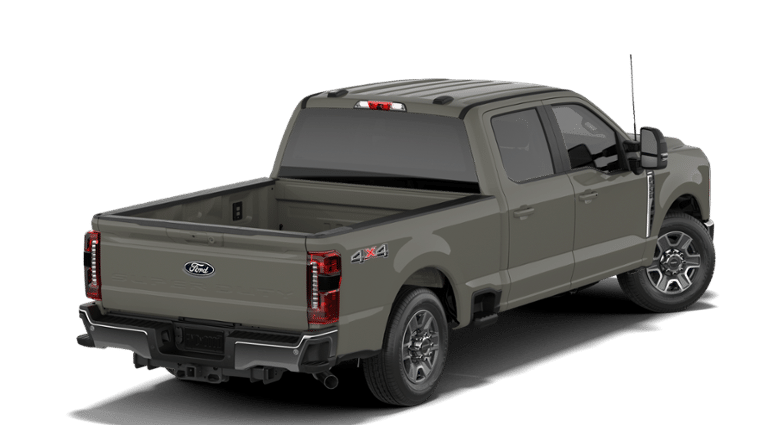 2027 Ford Super Duty F-350 SRW F-350® Lariat®