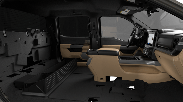 2027 Ford Super Duty F-350 SRW F-350® Lariat®