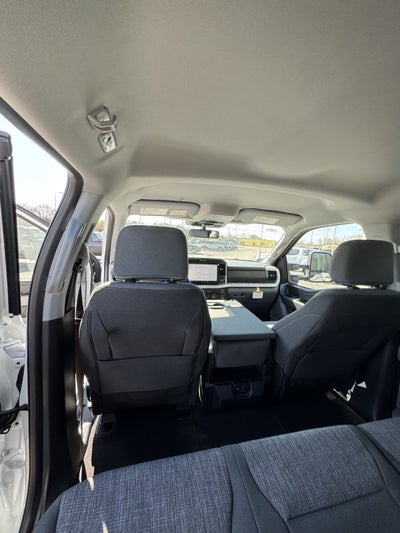 2026 Ford Super Duty F-350 SRW F-350® XLT