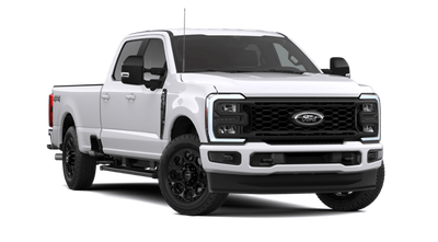 2026 Ford Super Duty F-350 SRW F-350® XLT