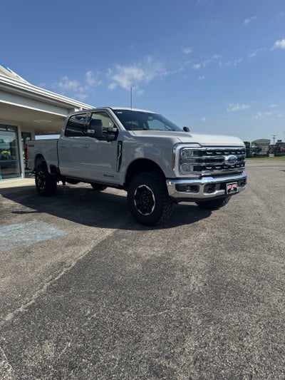 2026 Ford Super Duty F-350 SRW F-350® Lariat®