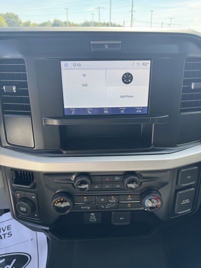 2026 Ford Super Duty F-350 SRW F-350® XL
