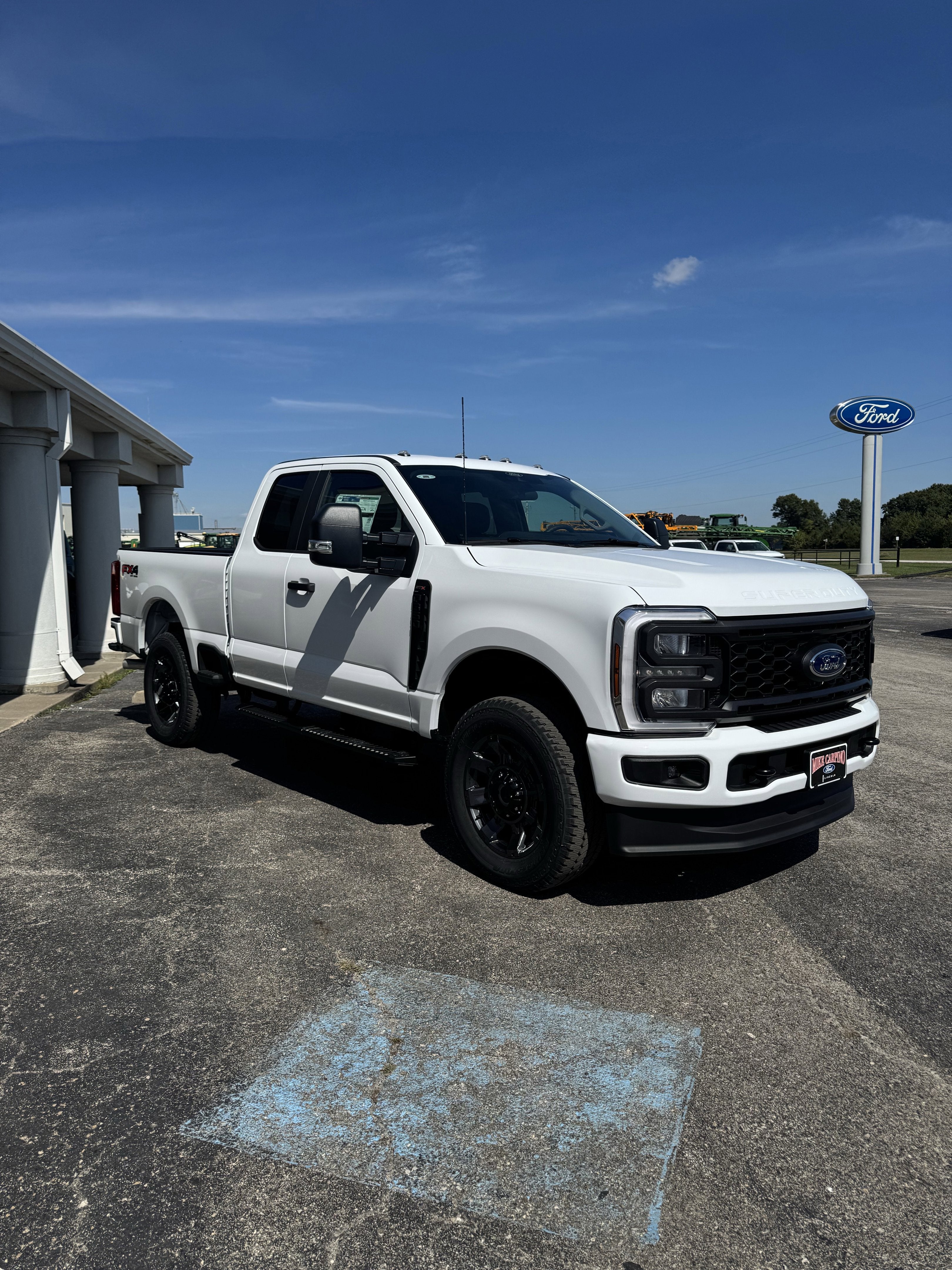 2026 Ford Super Duty F-350 SRW F-350® XL